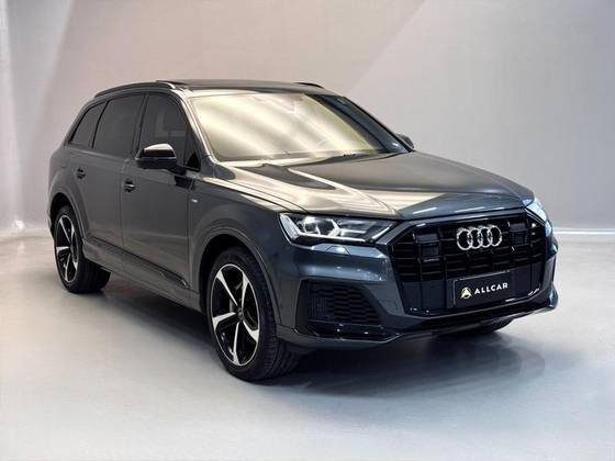 AUDI Q7 3.0 V6 TFSI MHEV QUATTRO S-LINE TIPTRONIC AUDI Q7 3.0 V6 TFSI MHEV QUATTRO S-LINE TIPTRONIC